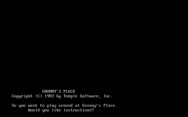 Granny's Place