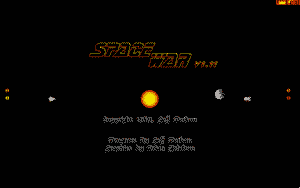 Space War