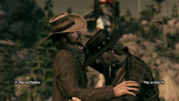 Call of Juarez: Bound in Blood - Image 2