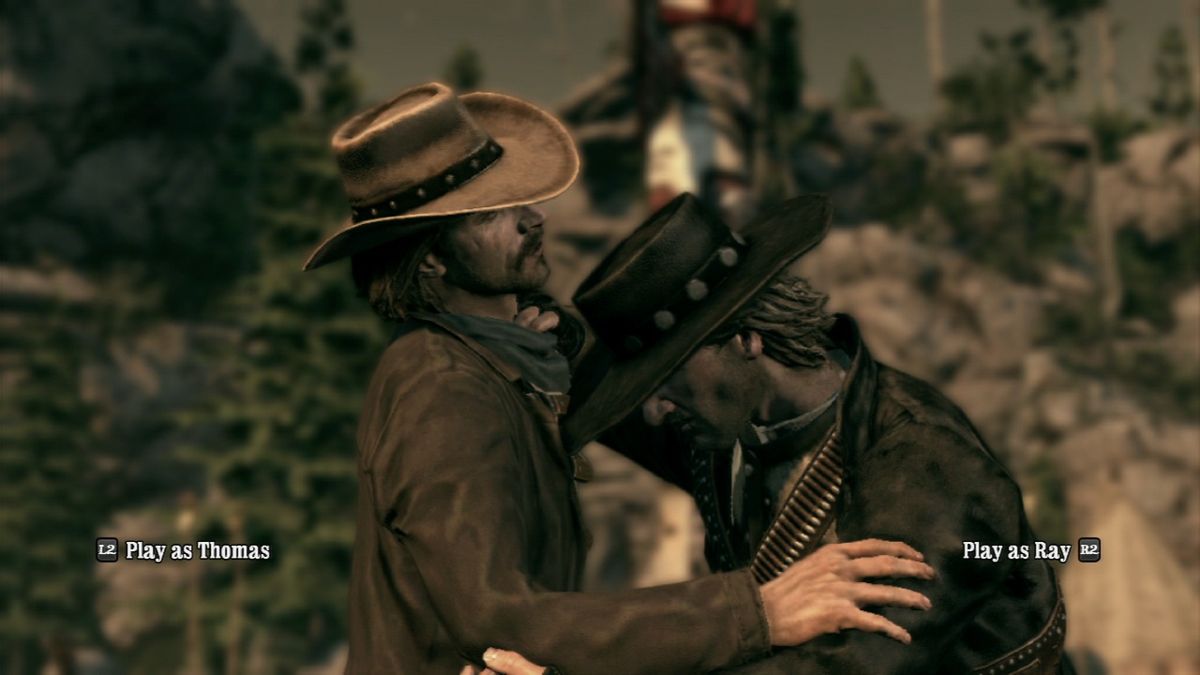 Call of Juarez: Bound in Blood - Image 2