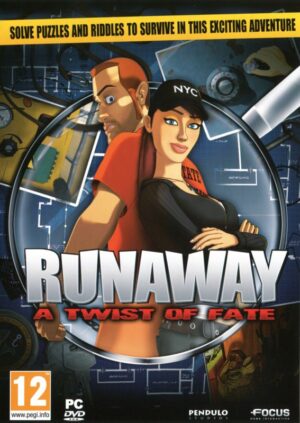 Runaway: A Twist of Fate