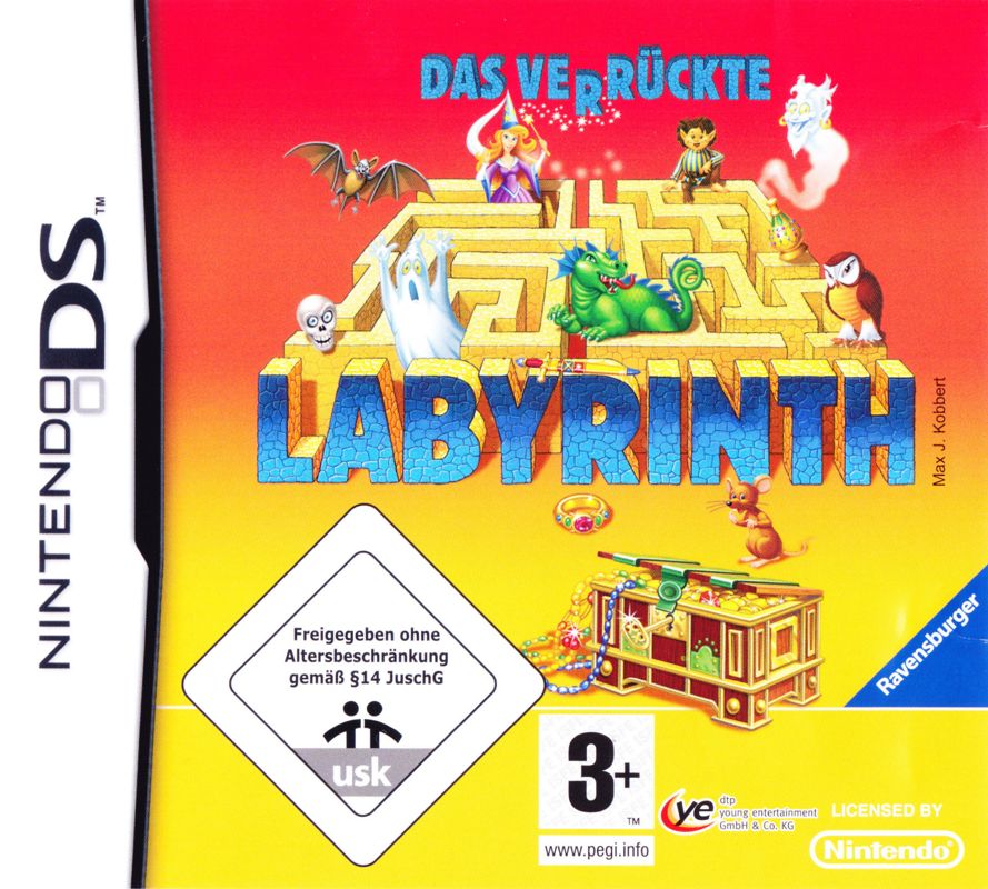 thinkSMART: Labyrinth