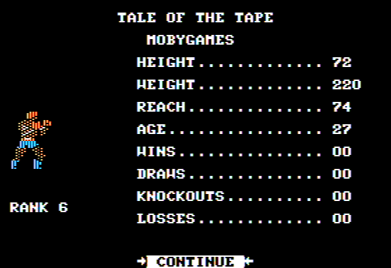 Star Rank Boxing II - Image 6