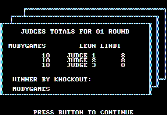 Star Rank Boxing II - Image 5