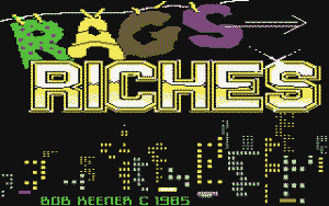 Rags to Riches