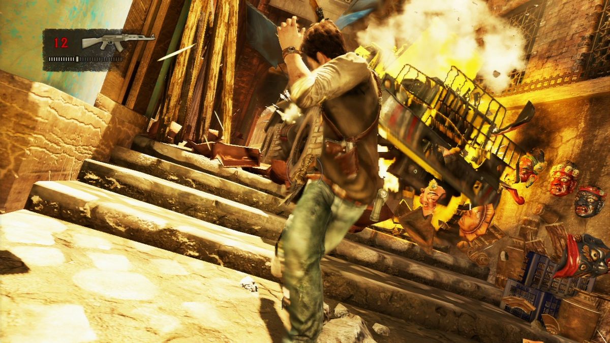 Uncharted 2: Among Thieves - Image 4