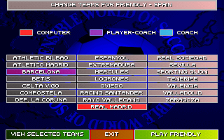 Sensible World of Soccer '96/'97 - Image 5