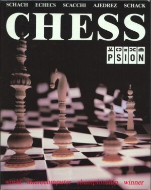 Psion Chess