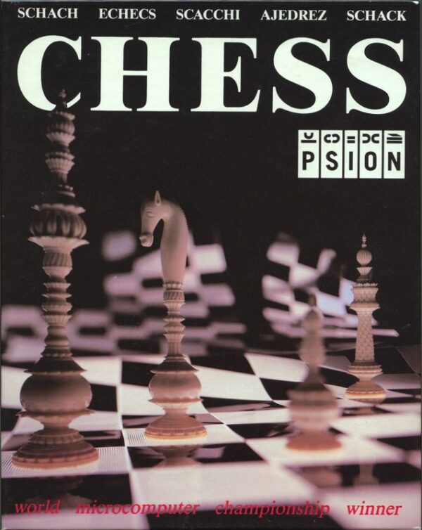 Psion Chess