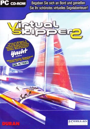 Virtual Skipper 2