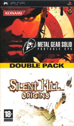 Metal Gear Solid: Portable Ops / Silent Hill: 0rigins