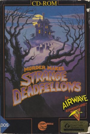 Murder Makes Strange Deadfellows