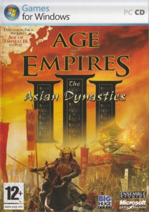 Age of Empires III: The Asian Dynasties