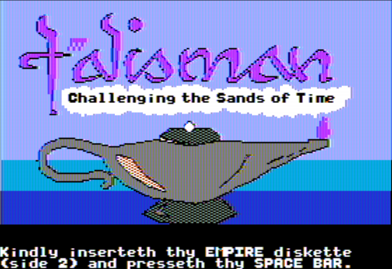 Talisman: Challenging the Sands of Time - Image 3