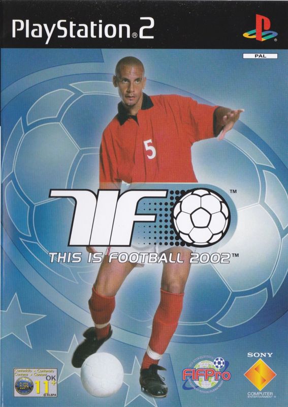 World Tour Soccer 2002