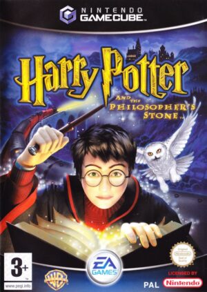 Harry Potter and the Sorcerer's Stone