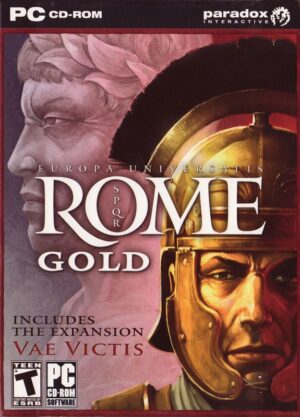 Europa Universalis: Rome - Gold Edition