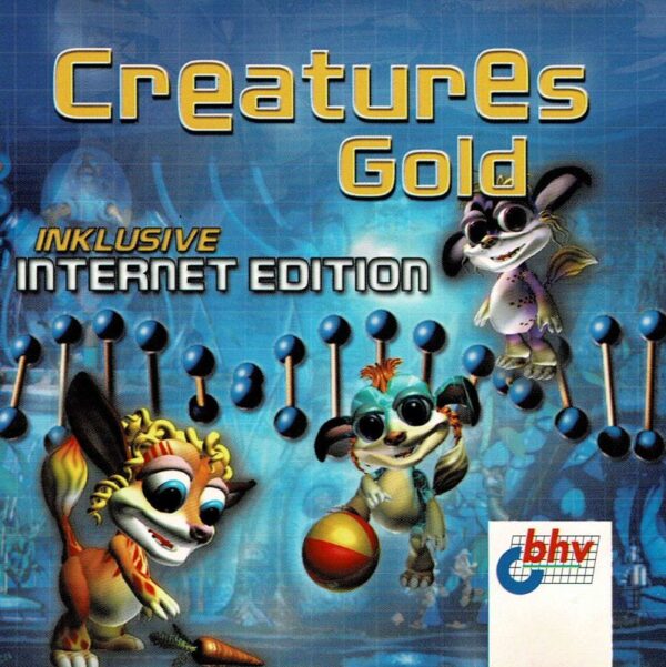 Creatures Internet Edition