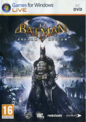 Batman: Arkham Asylum