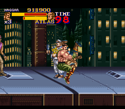 Final Fight 2 - Image 5