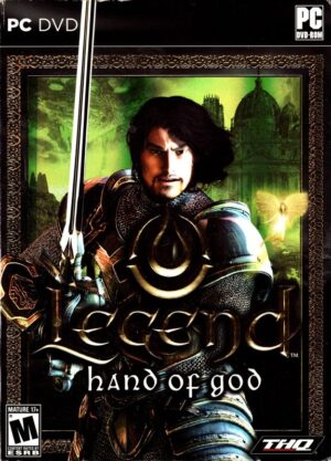 Legend: Hand of God