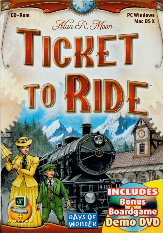 Ticket to Ride