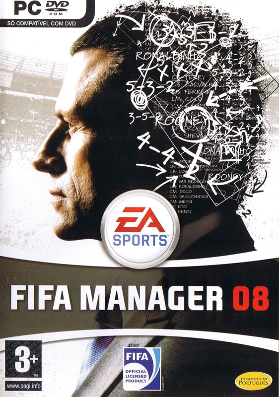 FIFA Manager 08