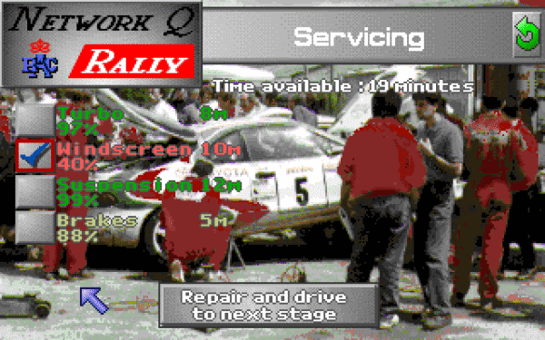 Network Q RAC Rally - Image 5