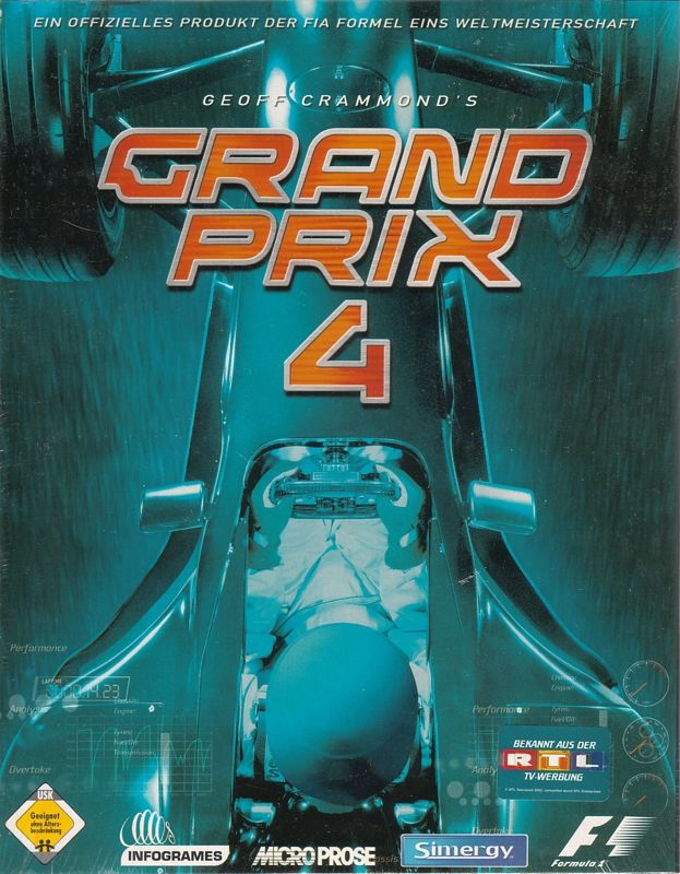 Grand Prix 4