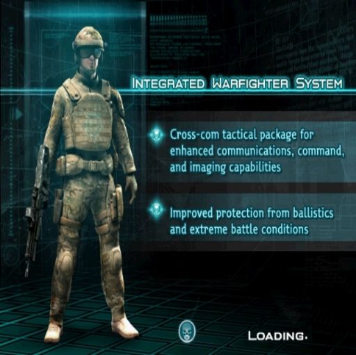 Tom Clancy's Ghost Recon: Advanced Warfighter - Image 3