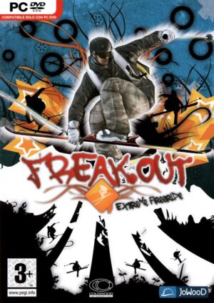 Freak Out: Extreme Freeride