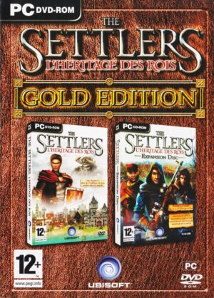 The Settlers: Heritage of Kings - Gold Edition