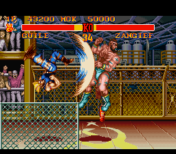 Street Fighter II Turbo - Image 5