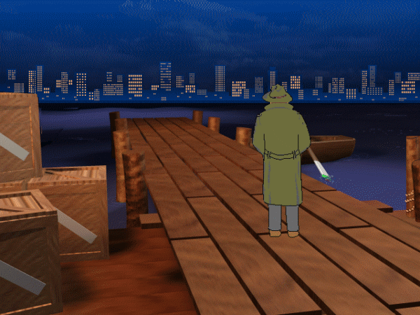Detective Storm - Image 6