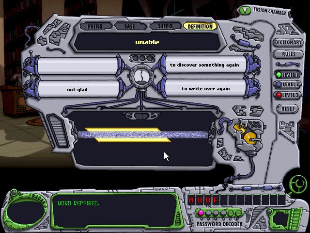 Carmen Sandiego: Word Detective - Image 4