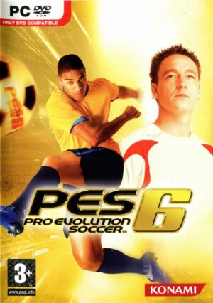 Winning Eleven: Pro Evolution Soccer 2007