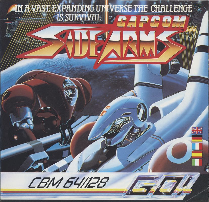 Side Arms Hyper Dyne