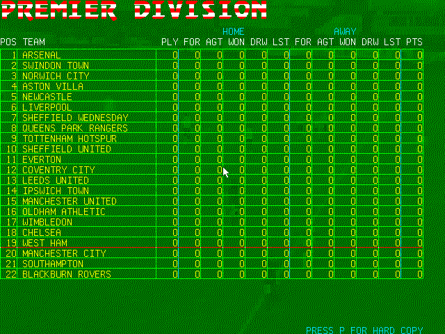 Tactical Manager - Image 4