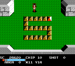 The Guardian Legend - Image 4