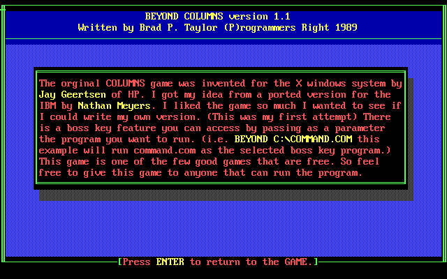 Beyond Columns - Image 2