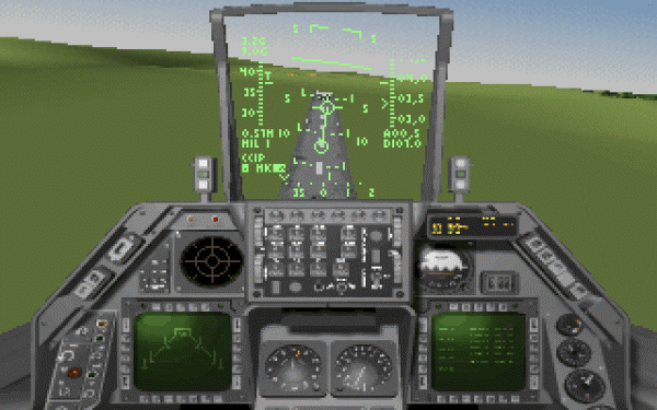 Strike Commander: CD-ROM Edition - Image 6