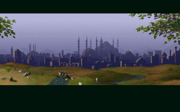 Strike Commander: CD-ROM Edition - Image 3
