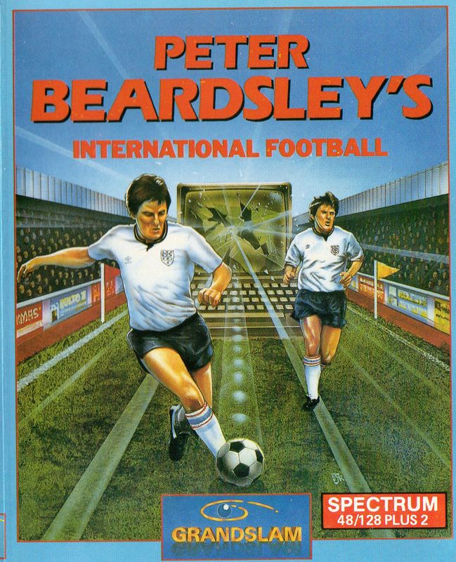 Peter Beardsley's International Football