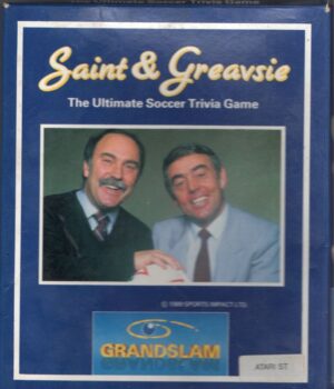 Saint & Greavsie