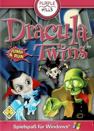Dracula Twins