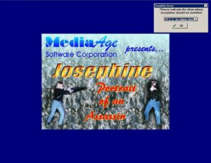 Josephine: Portrait of  an Assassin