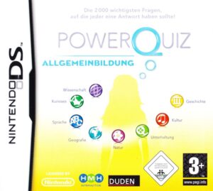 Power Quiz: Allgemeinbildung