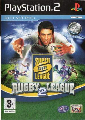 Rugby League 2