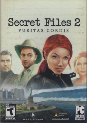 Secret Files 2: Puritas Cordis