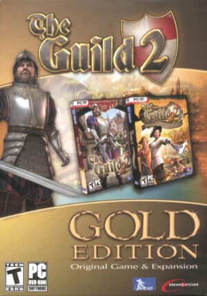 The Guild 2: Gold Edition